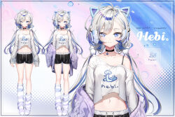indie virtual youtuber fan art