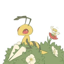 beedrill from pokemon