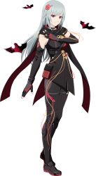 scarlet nexus fan art