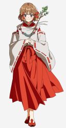 hakuba mina from castlevania: aria of sorrow