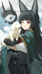 hoshimi miyabi from zenless zone zero