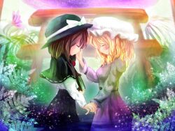 maribel hearn from touhou