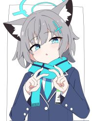 shiroko (blue archive) from blue archive