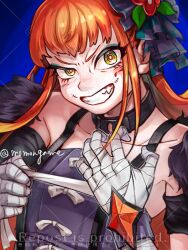 panette (fire emblem) from fire emblem