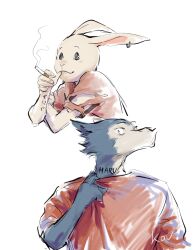 haru (beastars) from beastars