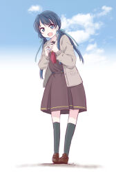 murano sayaka from link! like! love live! by maruyo