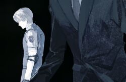 leon s. kennedy from resident evil