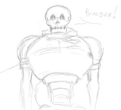papyrus (undertale) from undertale by banka nala