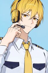 kise ryouta from kuroko no basuke