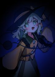 komeiji koishi from touhou