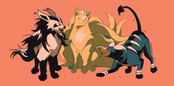 houndoom from pokemon