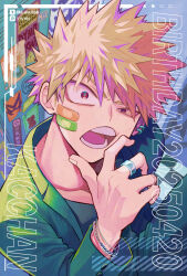 bakugou katsuki from boku no hero academia by ume (326310)