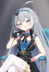 female tyrant (stella sora) from stella sora