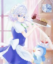 izayoi sakuya from pokemon by gumi (fwjn7284)