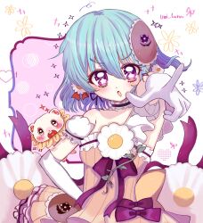 mahou shoujo ikusei keikaku fan art