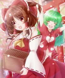 hakurei reimu from touhou by gumi (fwjn7284)