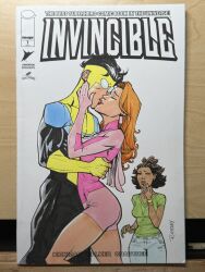 atom eve from invincible (series)