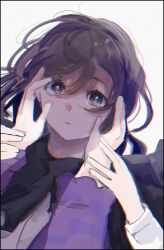 maribel hearn from touhou