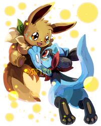 eevee from pokemon by sifyro