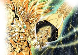 genesic gaogaigar from yuusha ou gaogaigar final