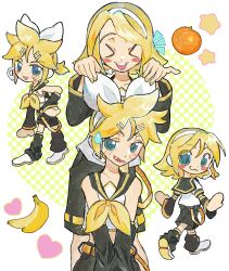 kagamine len from vocaloid