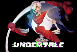 papyrus (undertale) from undertale by josephiendopus