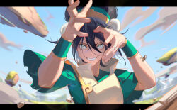 toph beifong from avatar: the last airbender