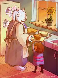 frisk (undertale) from undertale by kaytayto