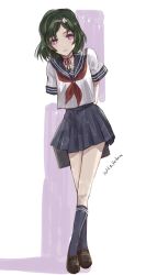urushibara luka from science adventure