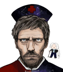 gregory house from house m.d.