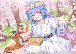 indie virtual youtuber fan art
