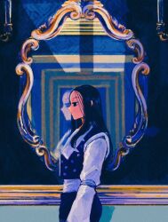 illumi zoldyck from hunter x hunter