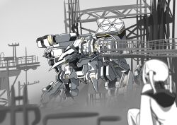 armored core fan art