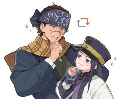 asirpa from golden kamuy