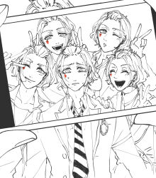 cater diamond from twisted wonderland by mitsuro illust