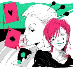 hisoka morow from hunter x hunter