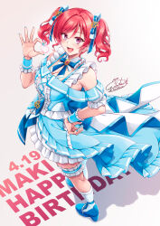 nishikino maki from love live! by windart