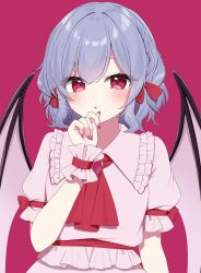 remilia scarlet from touhou by shinonome asu