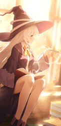 elaina (majo no tabitabi) from majo no tabitabi