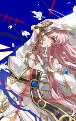 lemuen (arknights) from ambience synesthesia