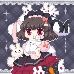 inaba tewi from touhou by bebeneko