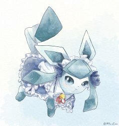 glaceon from pokemon