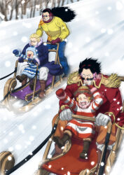 buggy the clown from one piece by musasabiop