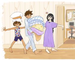 hero (faraway) (omori) from omori