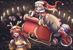 flandre scarlet from christmas