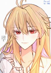archetype earth from fate/grand order
