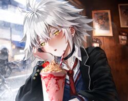 jeanne d'arc alter (avenger) (fate) from fate/grand order