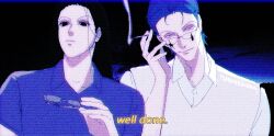 hisoka morow from hunter x hunter