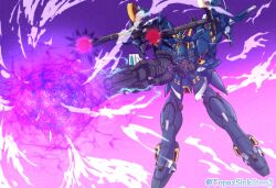 super robot wars fan art