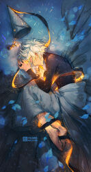 qifrey (tongari boushi no atelier) from tongari boushi no atelier by yuumei